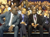 Salon de l`agriculture de Paris : L`offensive de Adjoumani et Sangafowa Coulibaly